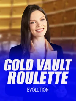 Gold Vault Roulette